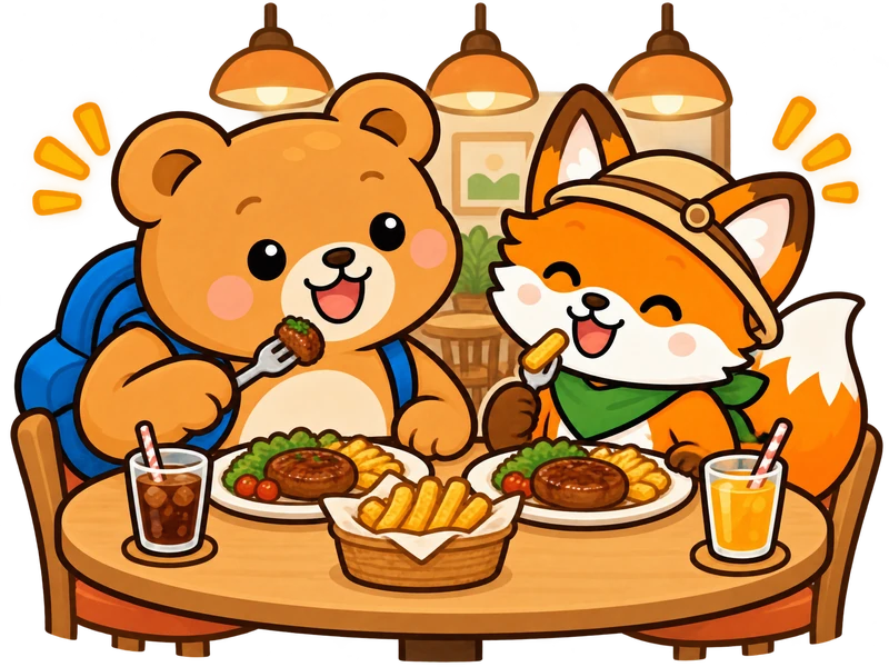 eat out