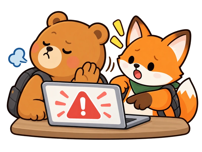 ignore