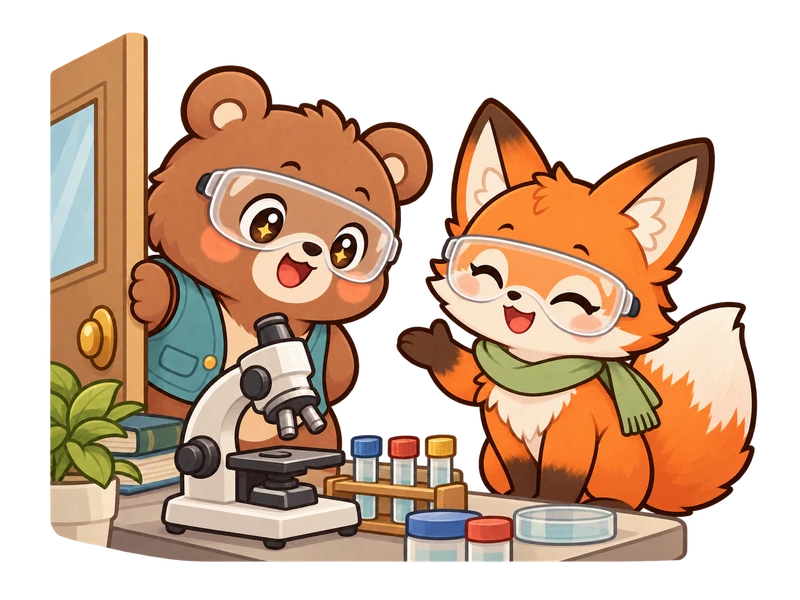 lab