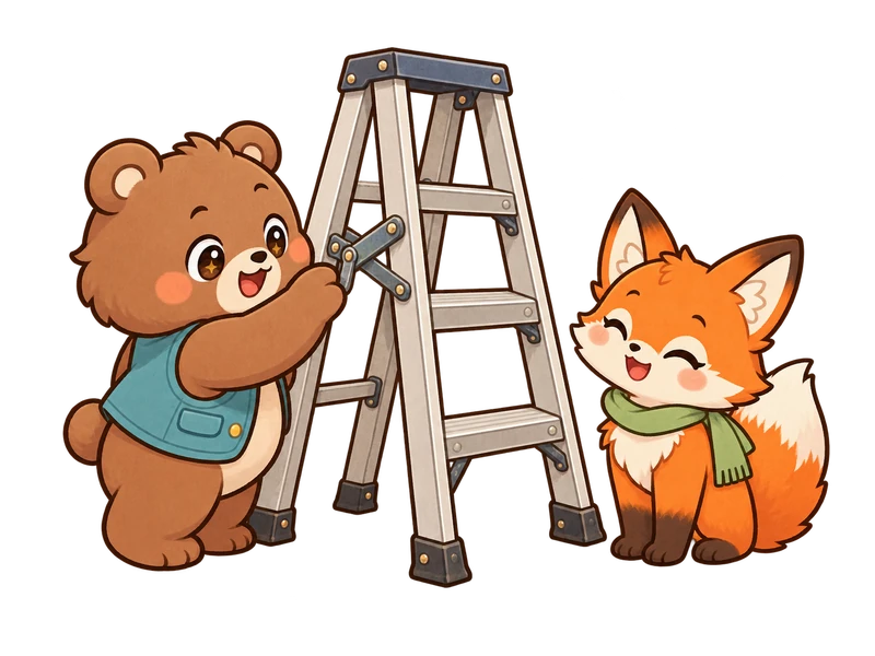 ladder