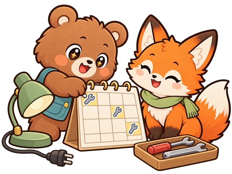maintenance